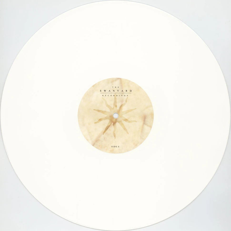 Coil - Swanyard White Vinyl Edition