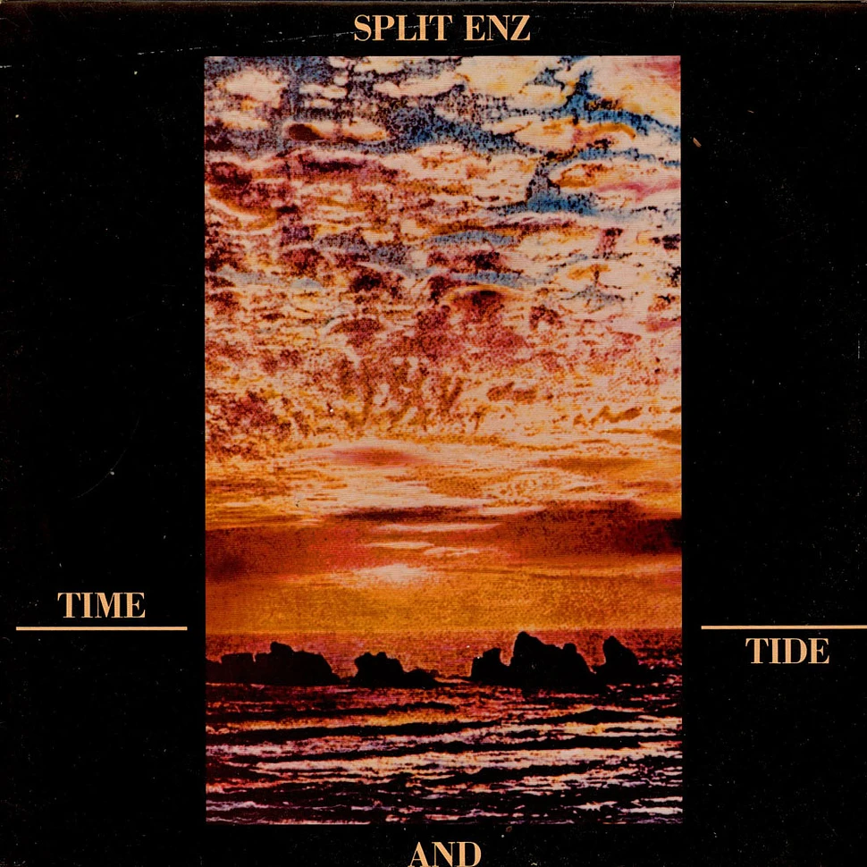 Split Enz - Time And Tide
