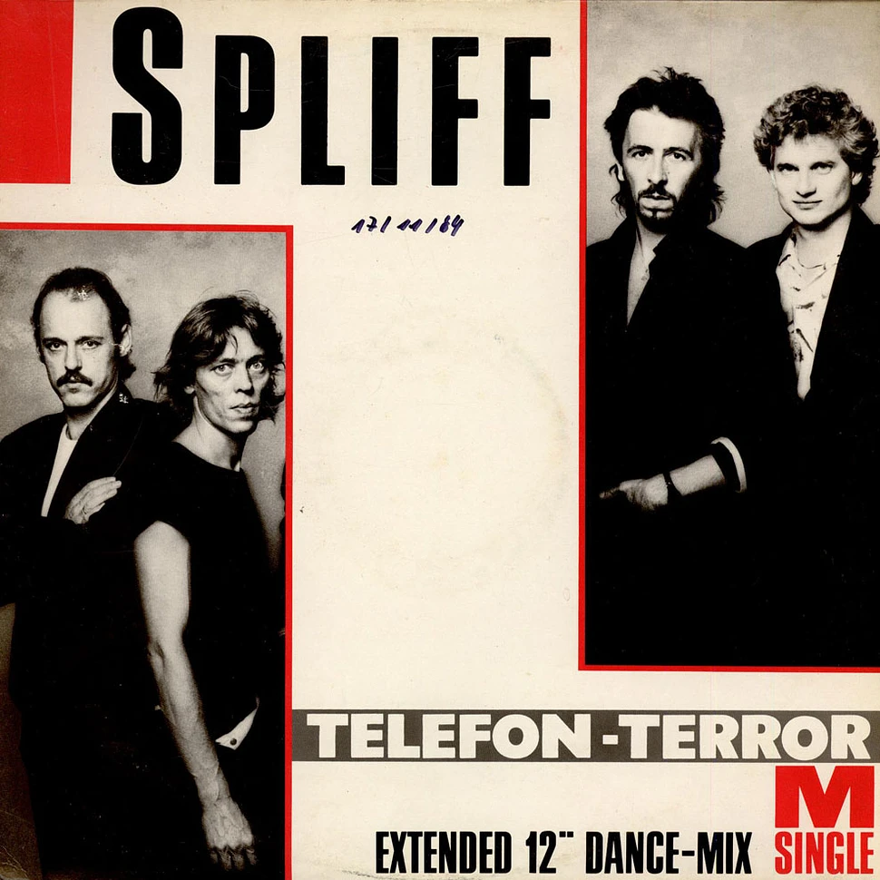 Spliff - Telefon-Terror