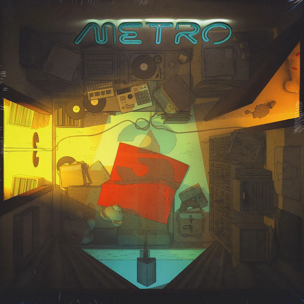 Metro - A3