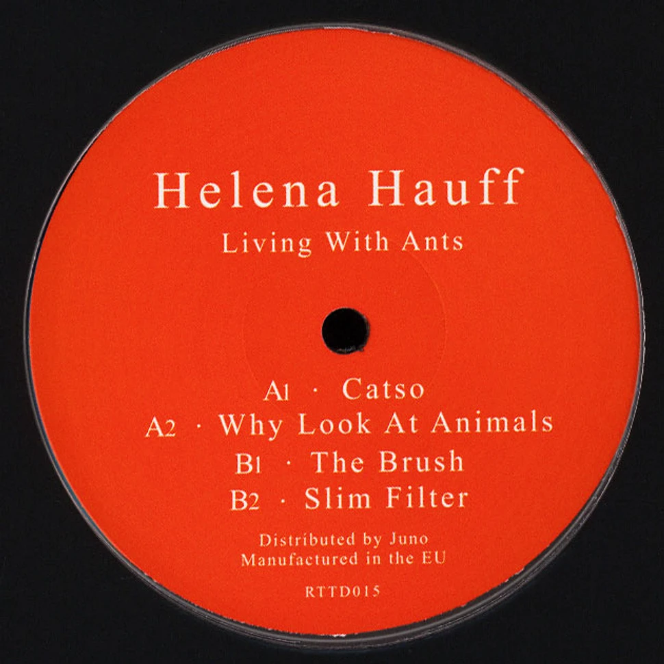 Helena Hauff - Living With Ants
