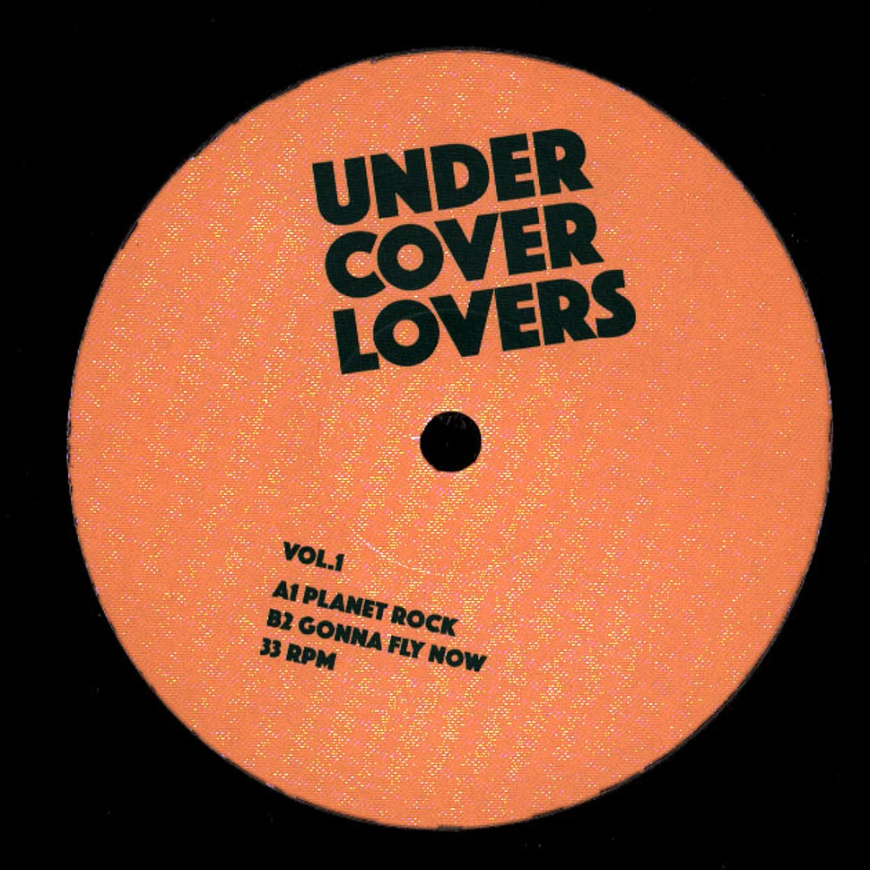 Undercover Lovers (Psychemagik) - Undercover Lovers Volume 1