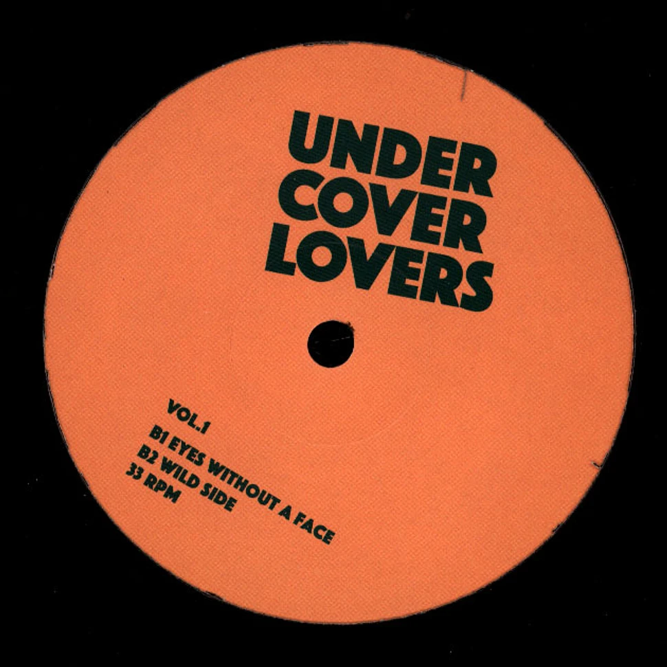 Undercover Lovers (Psychemagik) - Undercover Lovers Volume 1