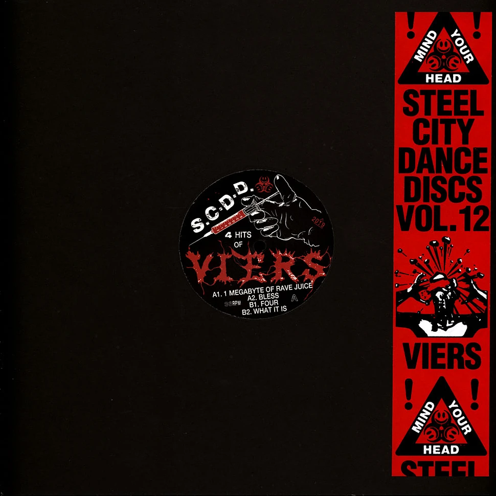 Viers - Steel City Dance Discs Volume 12