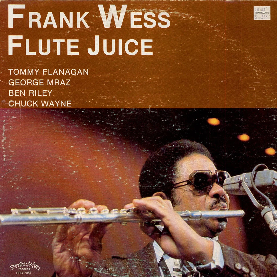 Frank Wess - Flute Juice