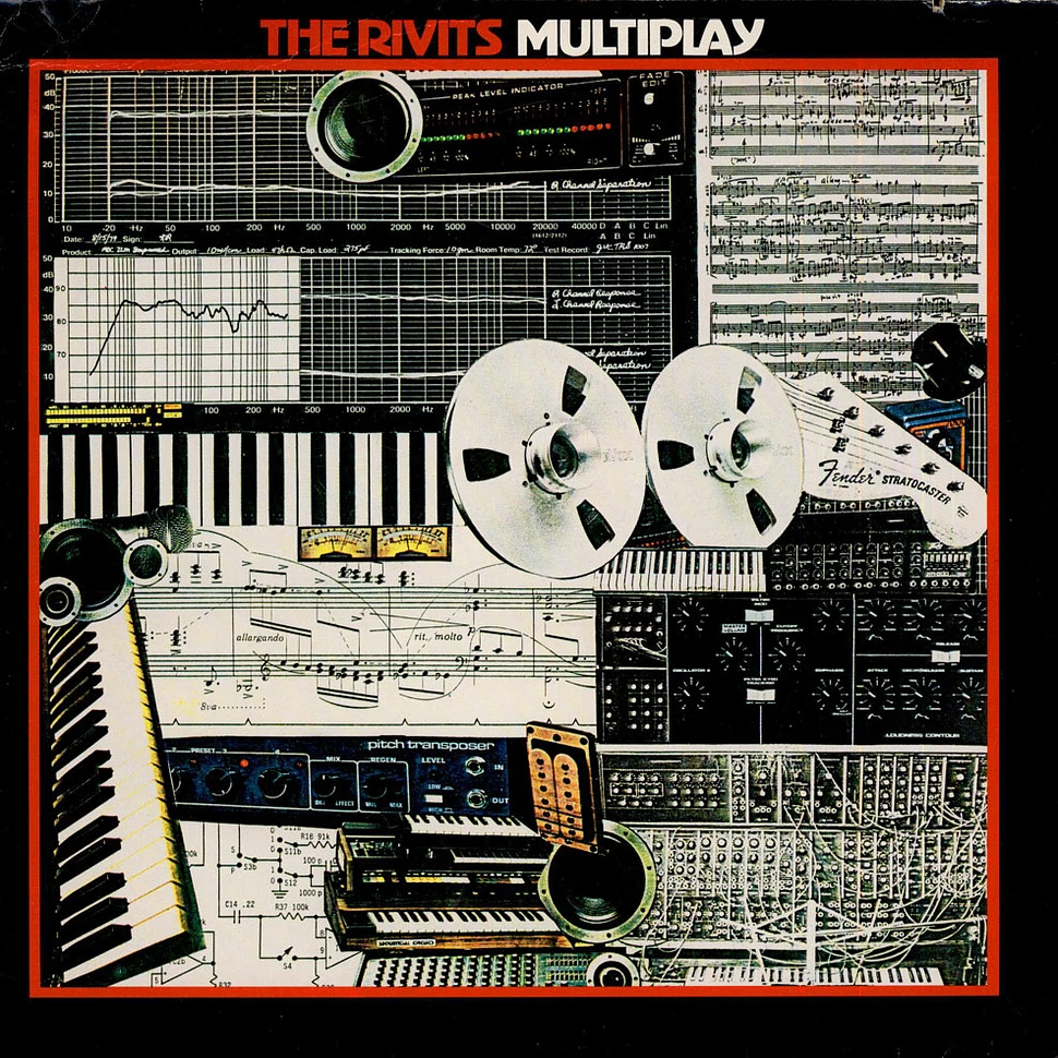 The Rivits - Multiplay
