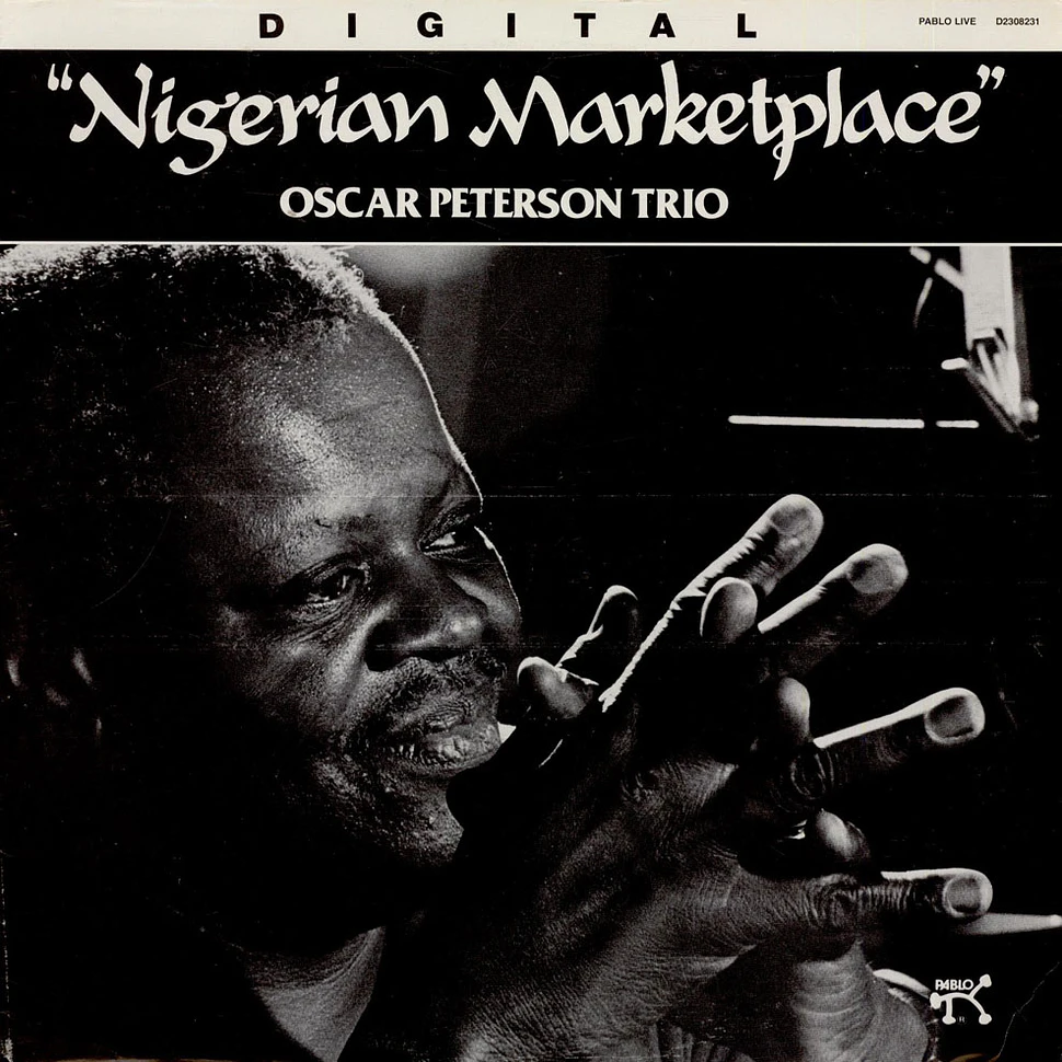 The Oscar Peterson Trio - Nigerian Marketplace