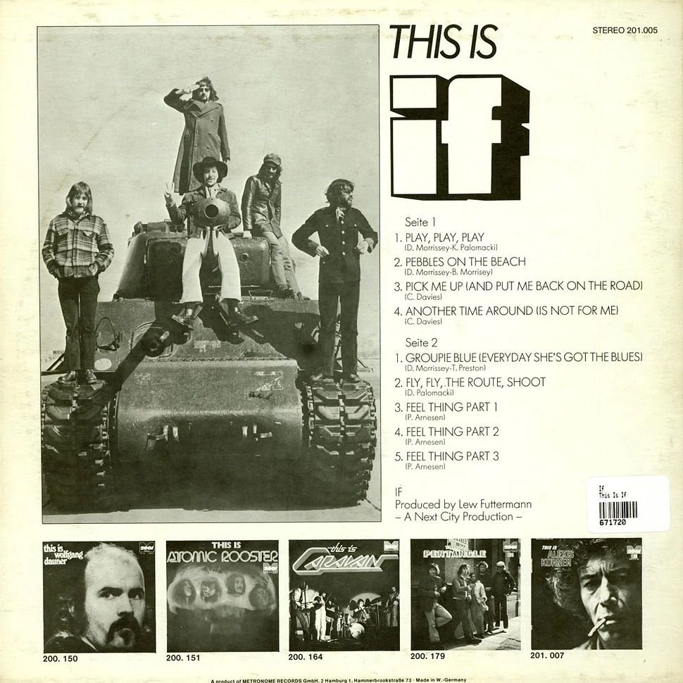 IF - This Is If