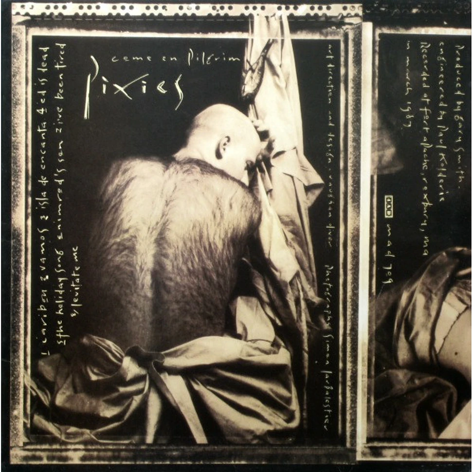 Pixies - Come On Pilgrim