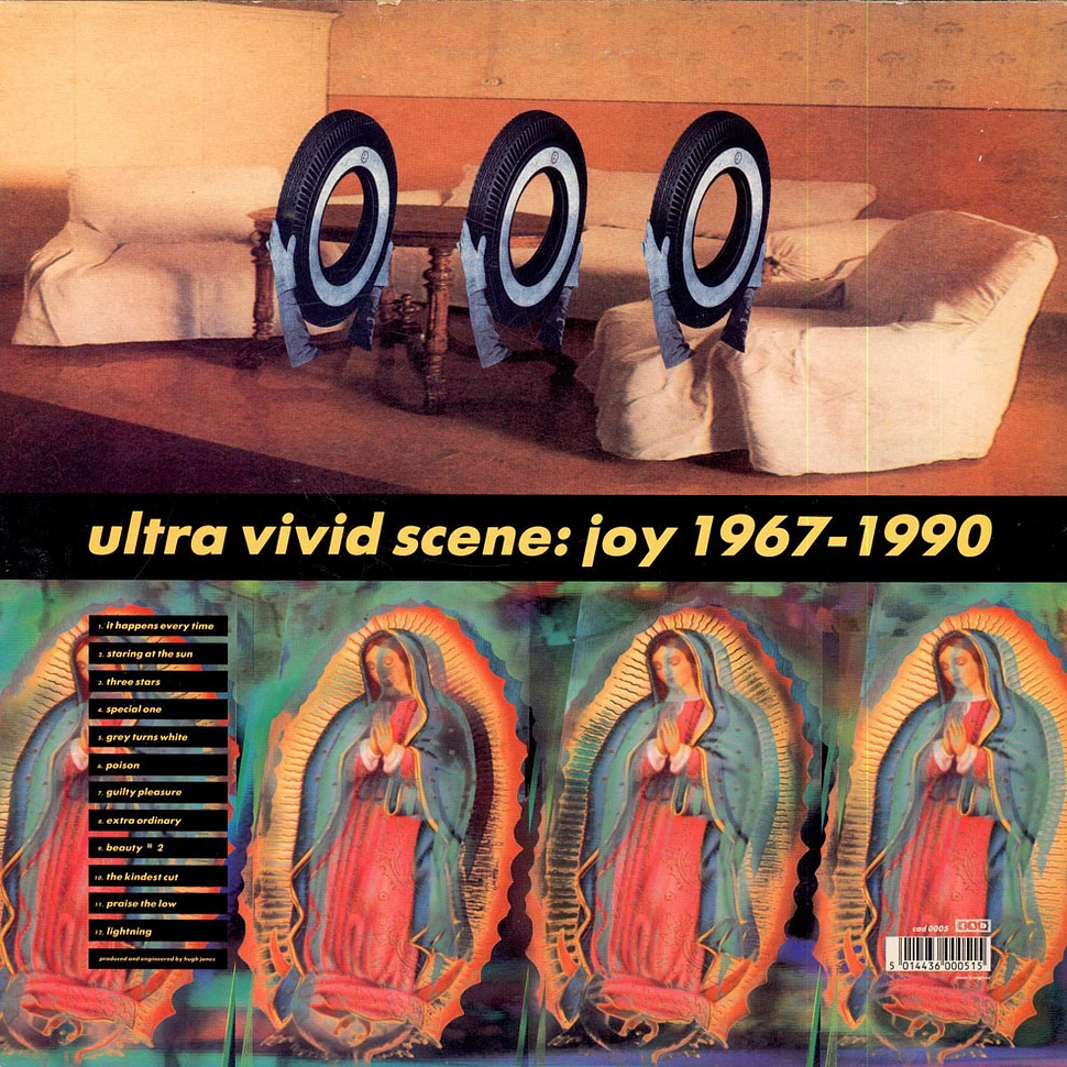 Ultra Vivid Scene - Joy 1967-1990