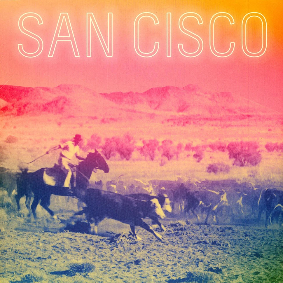 San Cisco - San Cisco