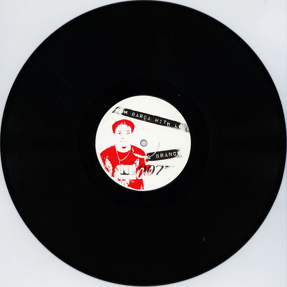 Northern Powerhouse - NP007 Single Sided Vinyl Edition