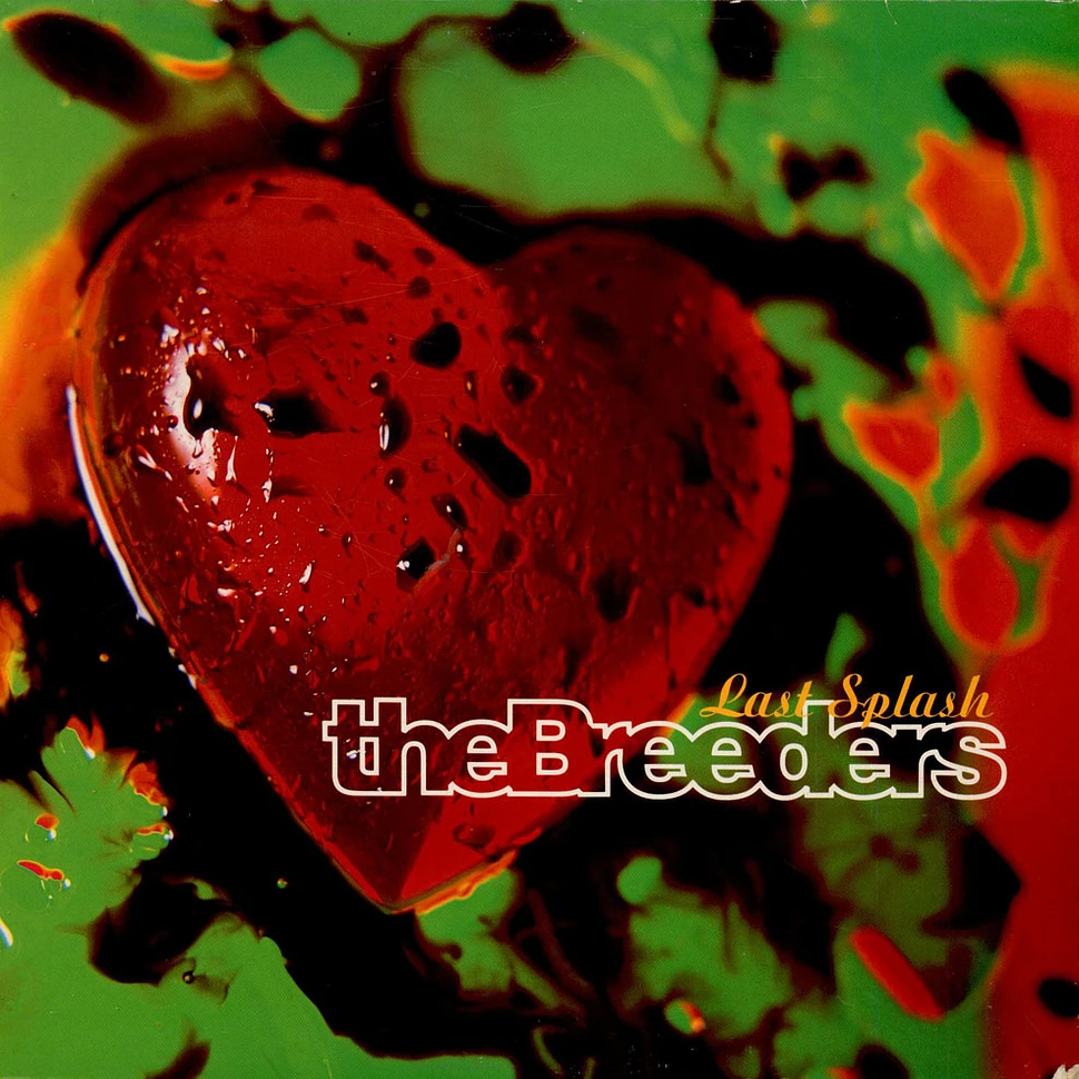 The Breeders - Last Splash