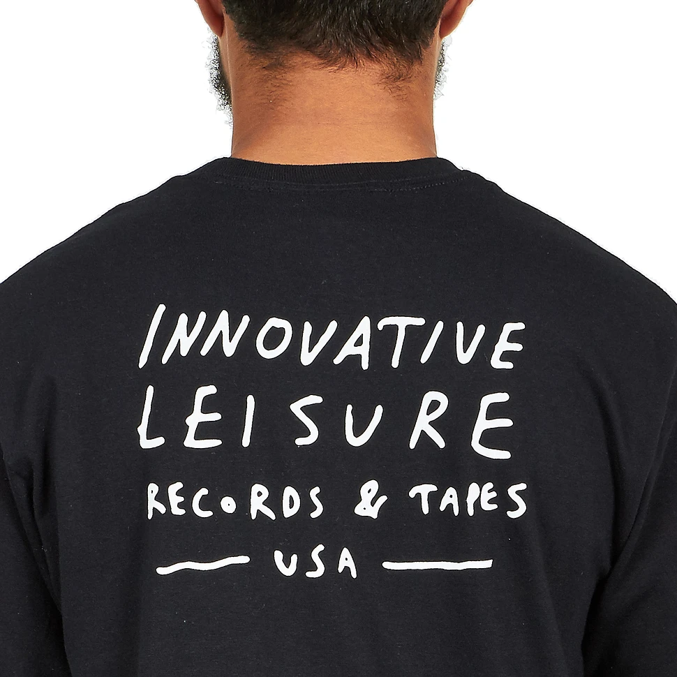 Innovative Leisure x Cody Hudson - Records & Tapes T-Shirt
