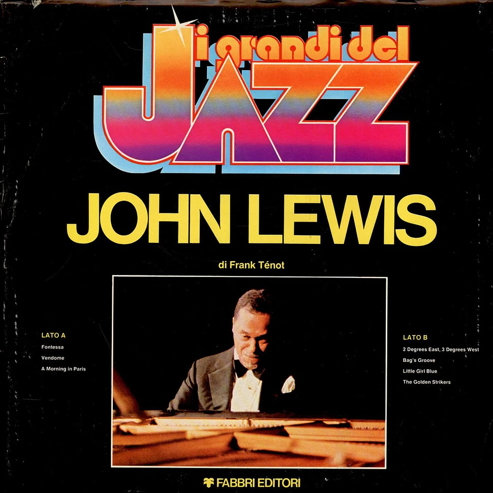 John Lewis - John Lewis