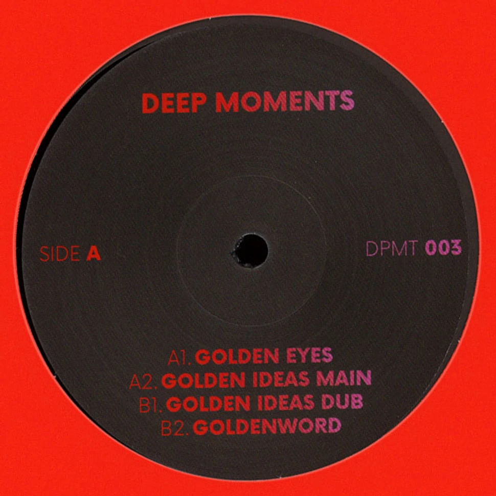 Deep Moments - Deep Moments 003