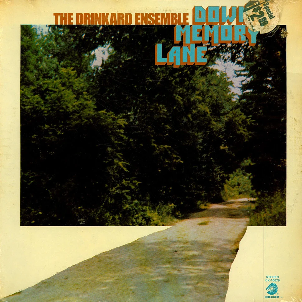 The Drinkard Ensemble - Down Memory Lane