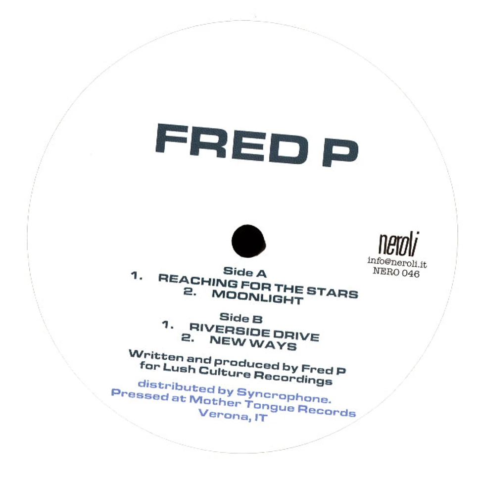 Fred P - Reaching For The Stars