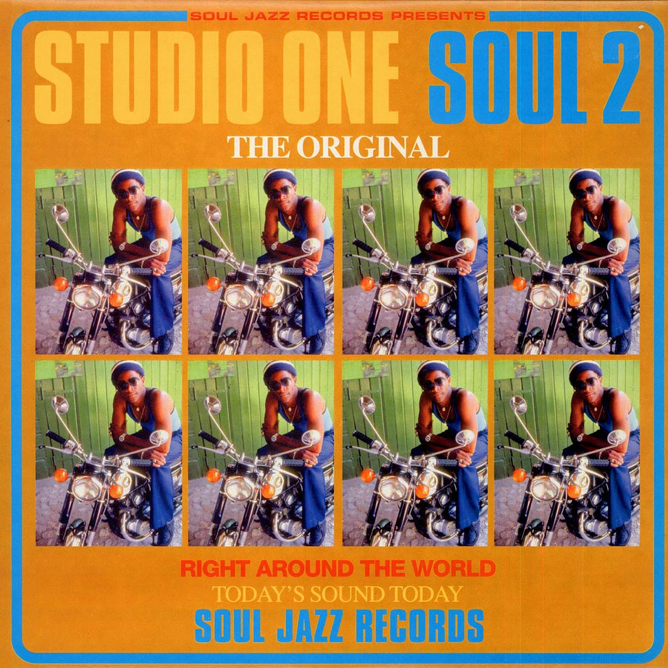 V.A. - Studio One Soul 2