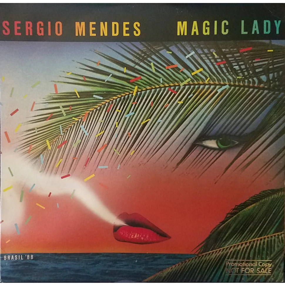 Sergio Mendes & Brasil '88 - Magic Lady
