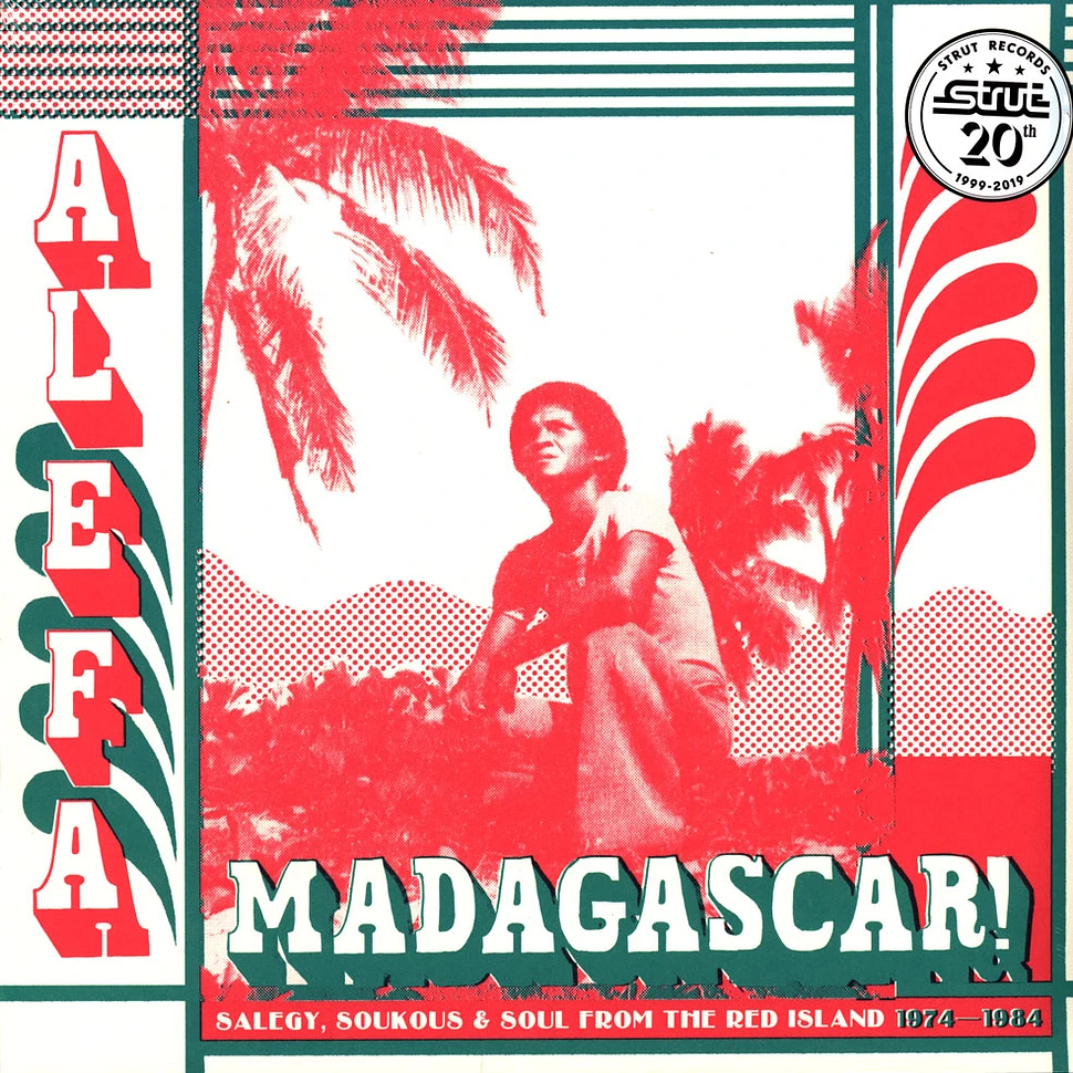 V.A. - Alefa Madagascar (1974-1984)