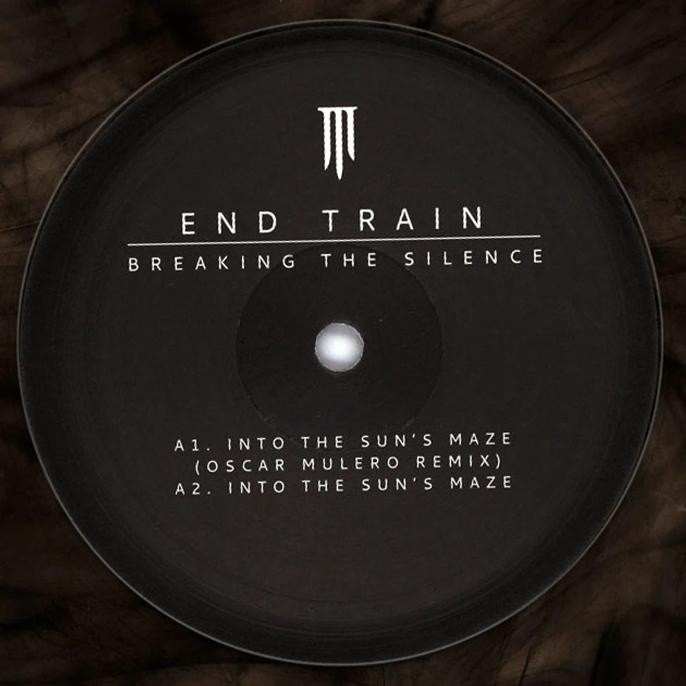 End Train - Breaking The Silence Oscar Mulero & VSK Remixes