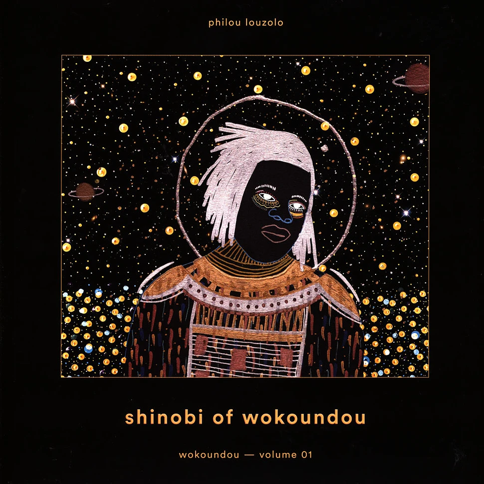 Philou Louzolo - Shinobi Of Wokoundou