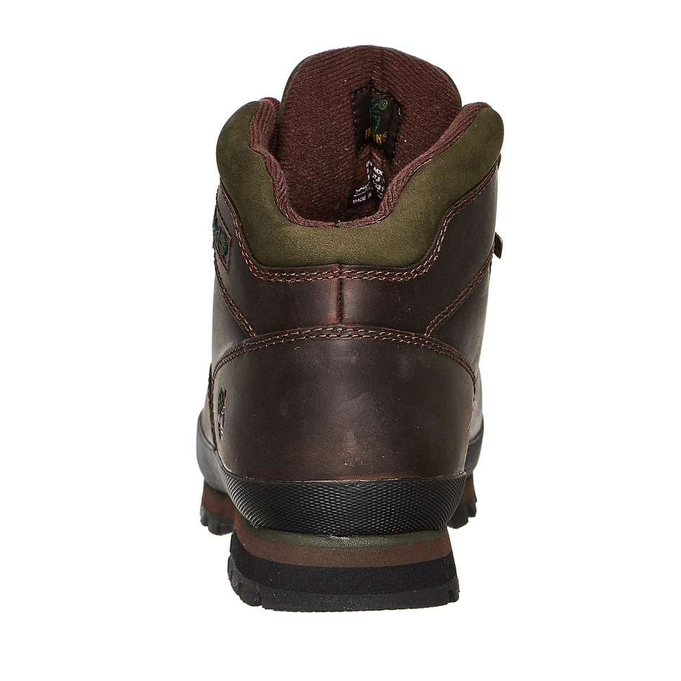 Timberland - Euro Hiker Leather