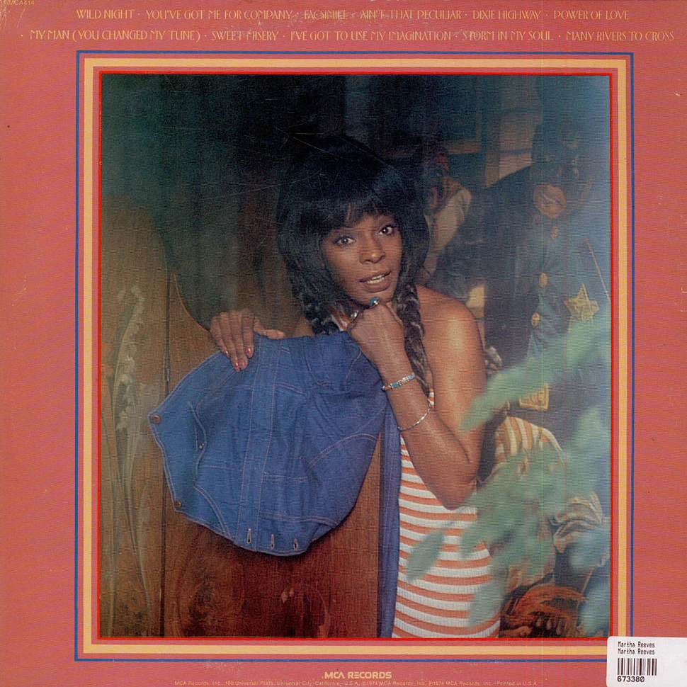 Martha Reeves - Martha Reeves