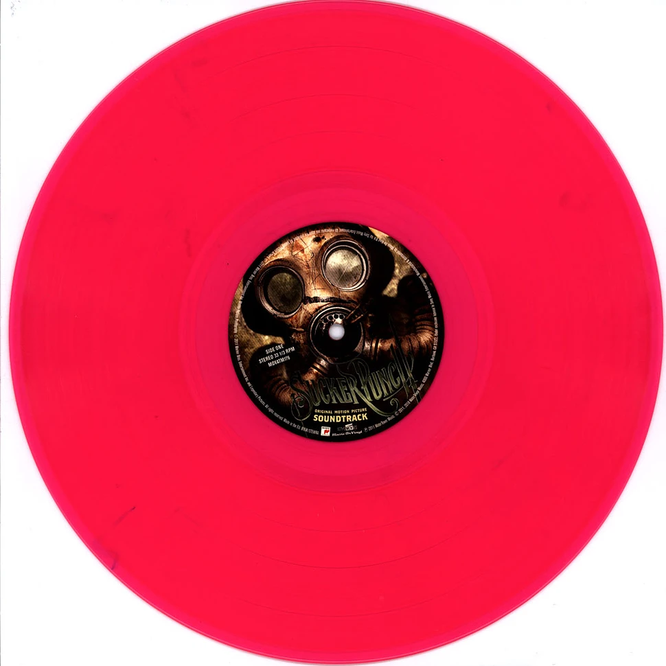 V.A. - OST Sucker Punch Colored Vinyl Edition