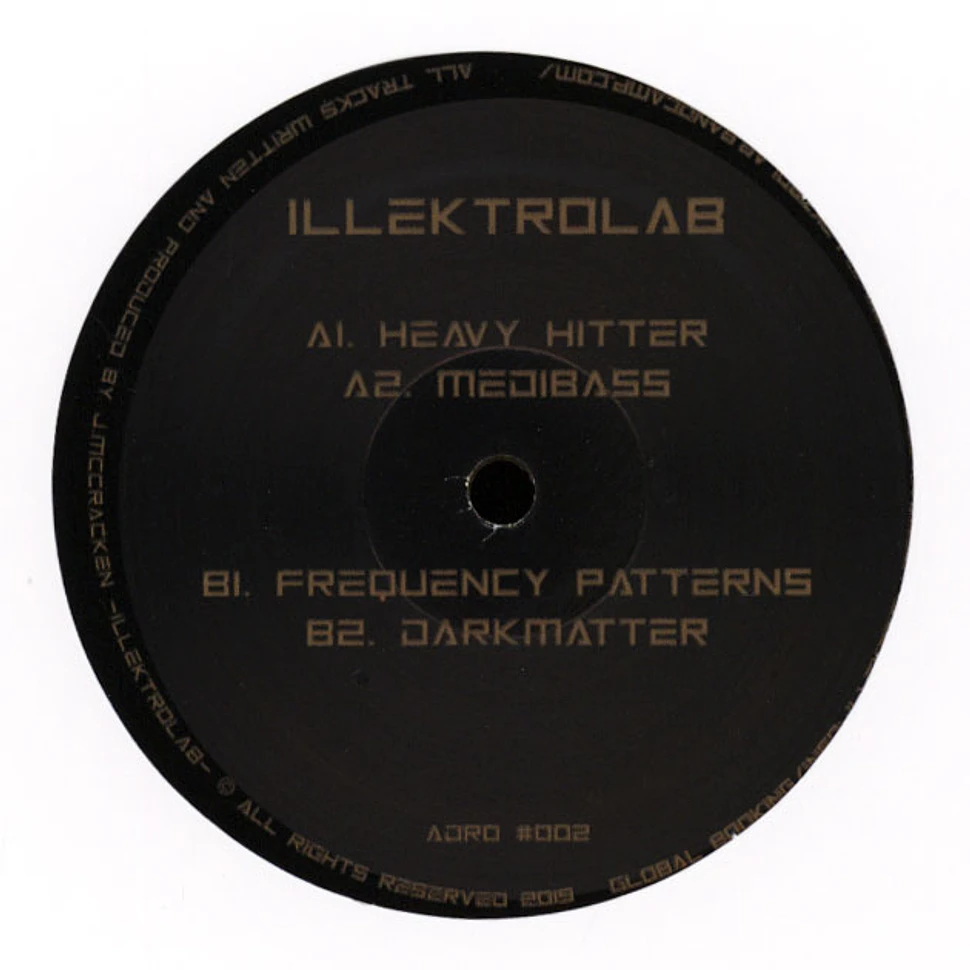 Illektrolab - Heavy Hitter EP