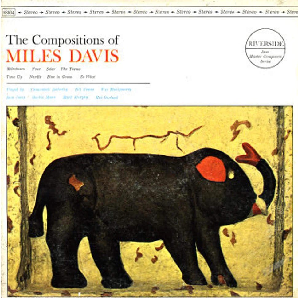 V.A. - The Compositions Of Miles Davis