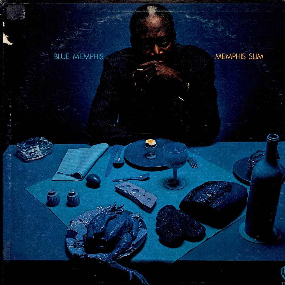 Memphis Slim - Blue Memphis
