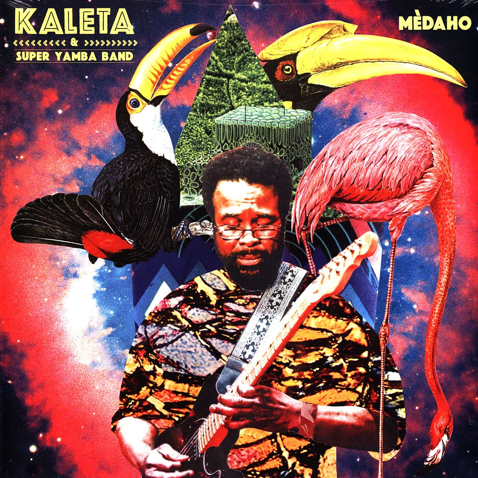 Kaleta & Super Yamba Band - Medaho