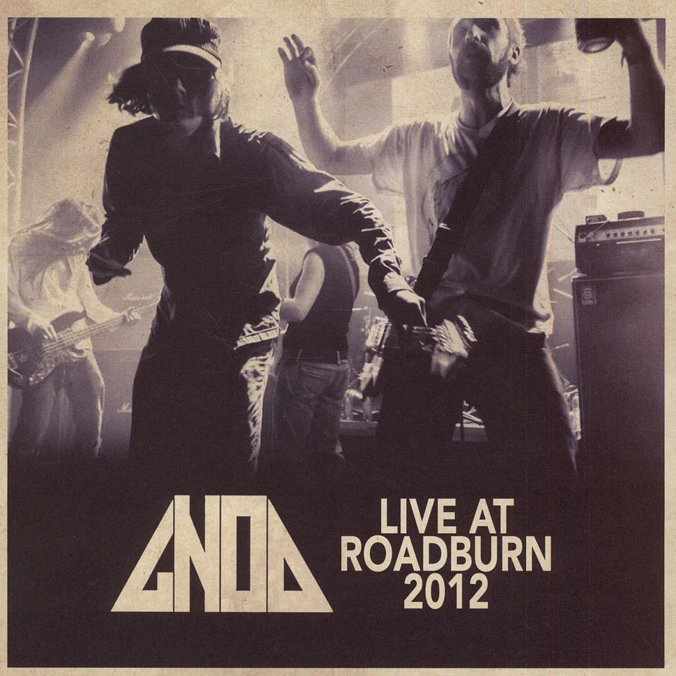 Gnod - Live At Roadburn 2012