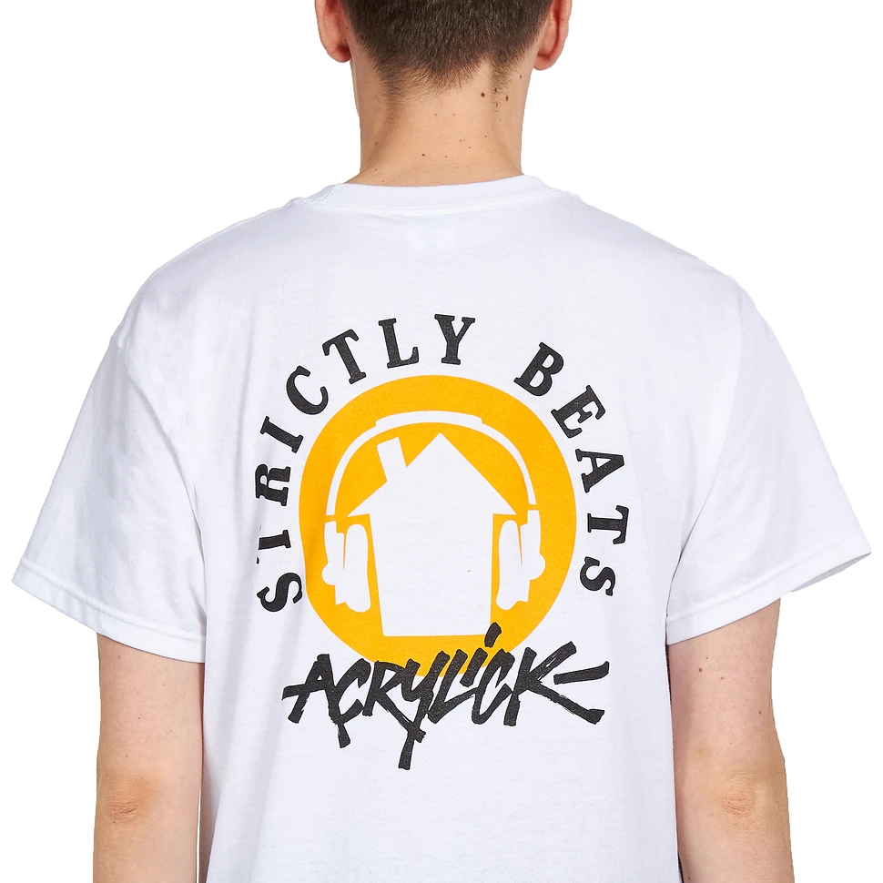 Acrylick - Strictly Beats T-Shirt