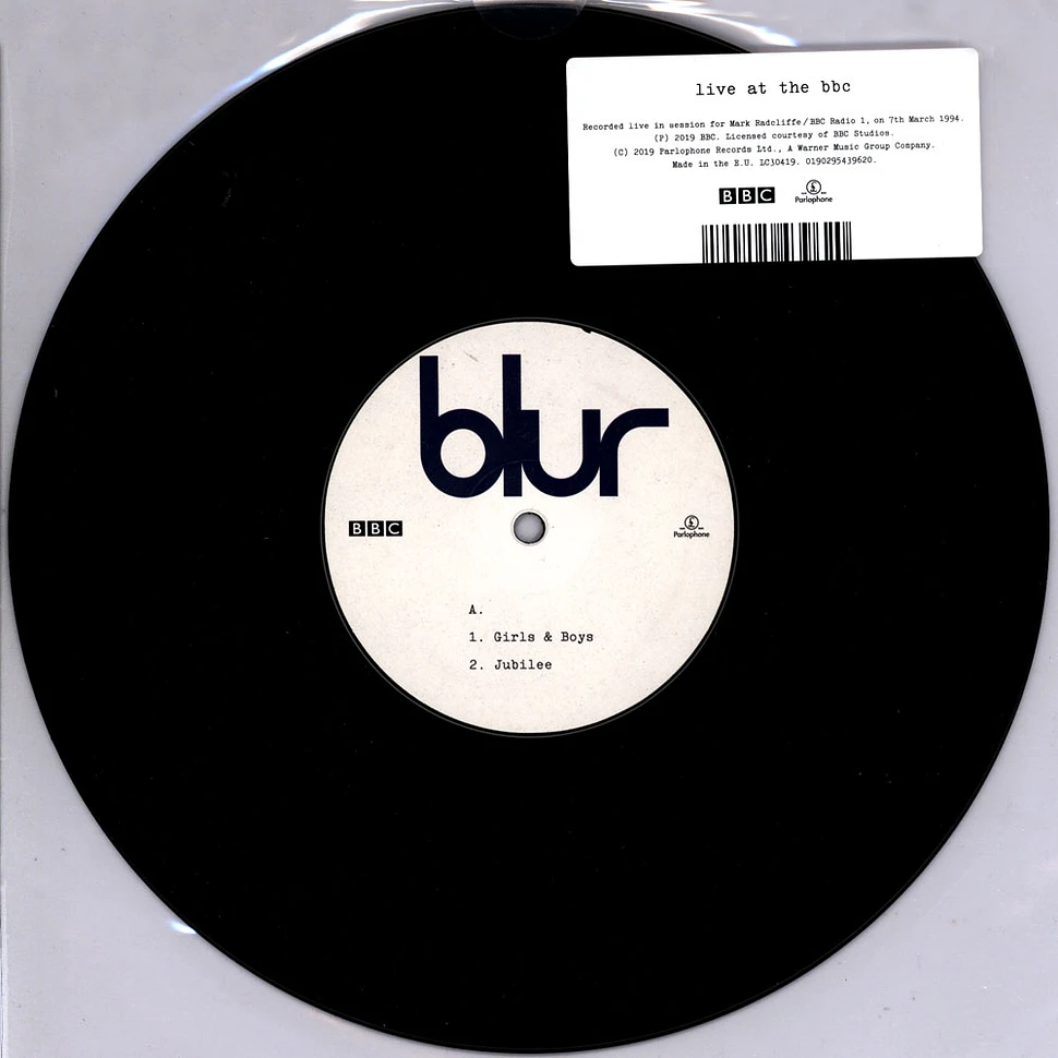 Blur - Live At The BBC