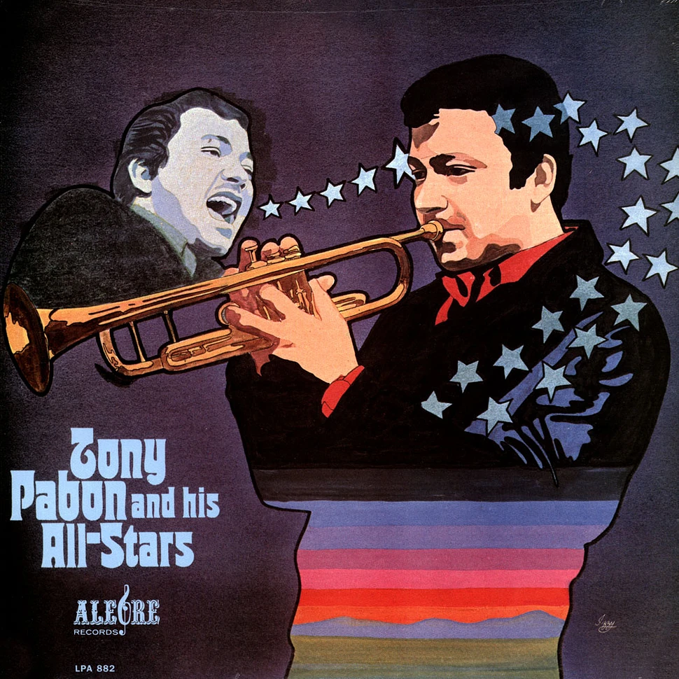 Tony Pabon & His All Stars - Tony Pabon & His All Stars