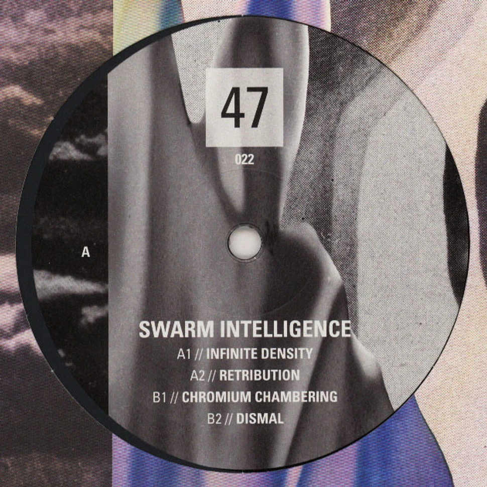 Swarm Intelligence - 47022