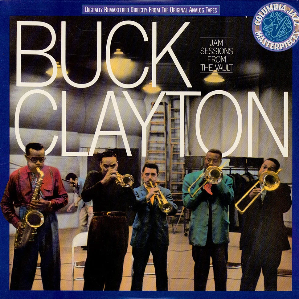 Buck Clayton - Jam Sessions From The Vault