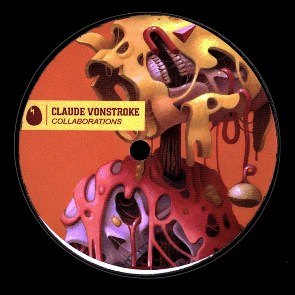 Claude Von Stroke - Collaborations Feat. Green Velvet, ZDS, KE & Eddy M