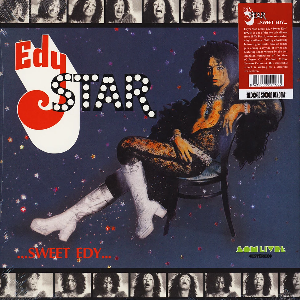 Edy Star - Sweet Edy