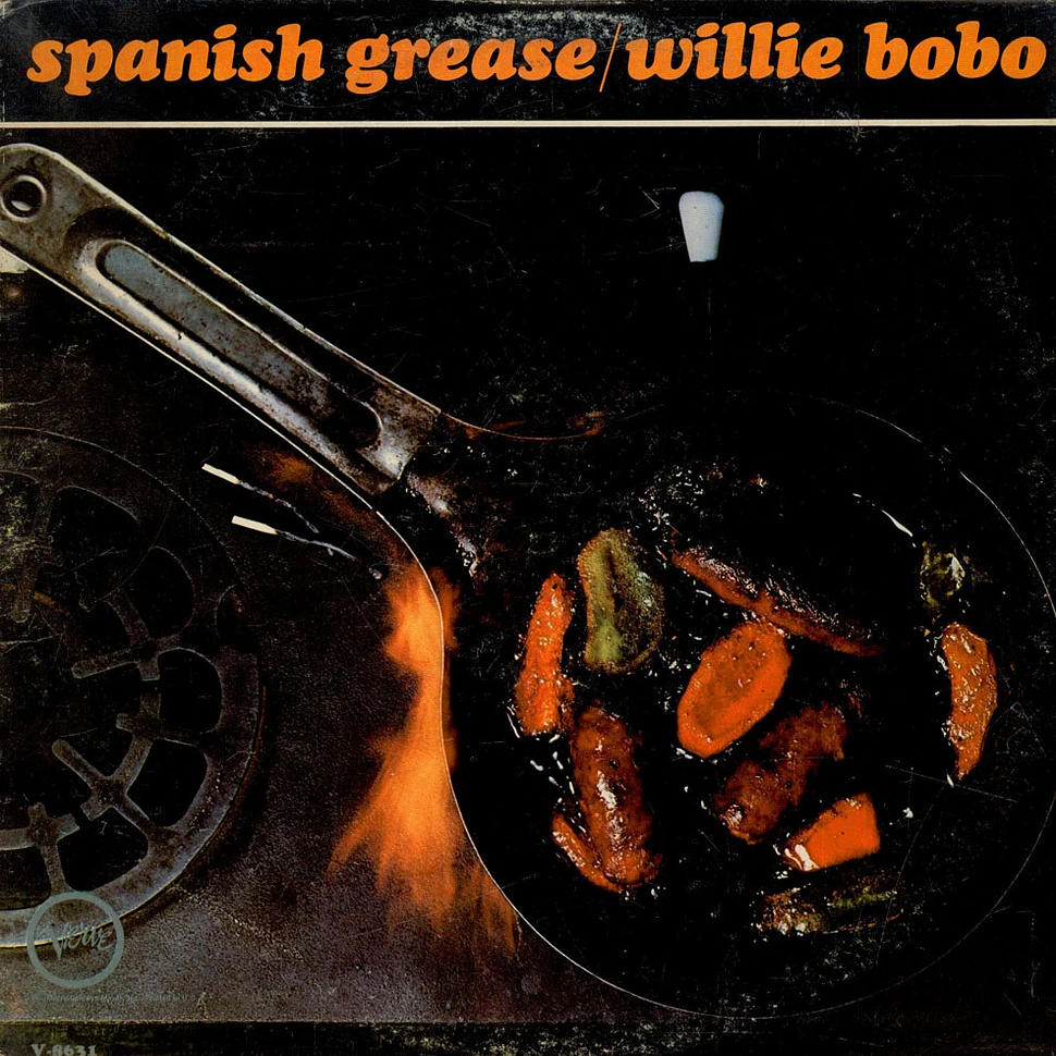 Willie Bobo - Spanish Grease