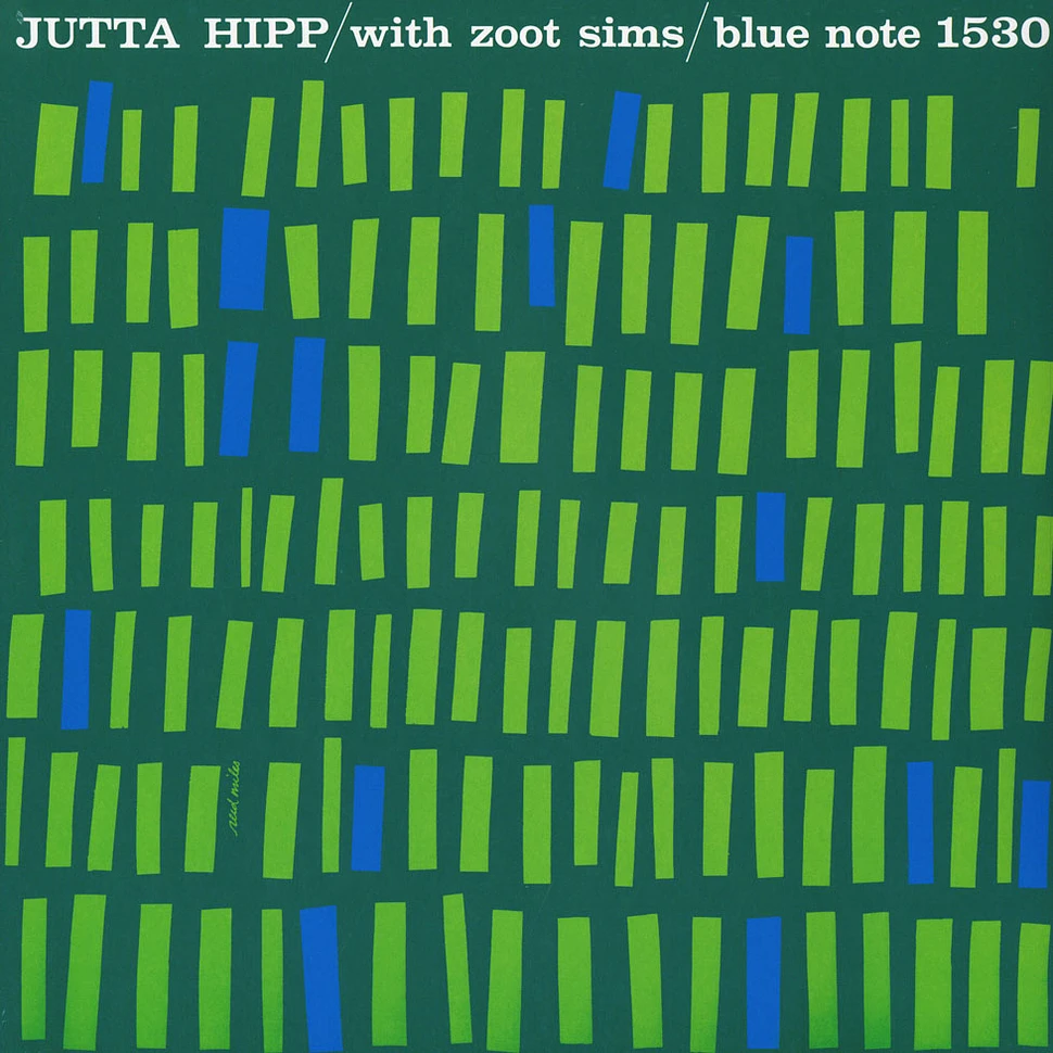 Jutta Hipp & Zoot Sims - Jutta Hipp With Zoot Sims