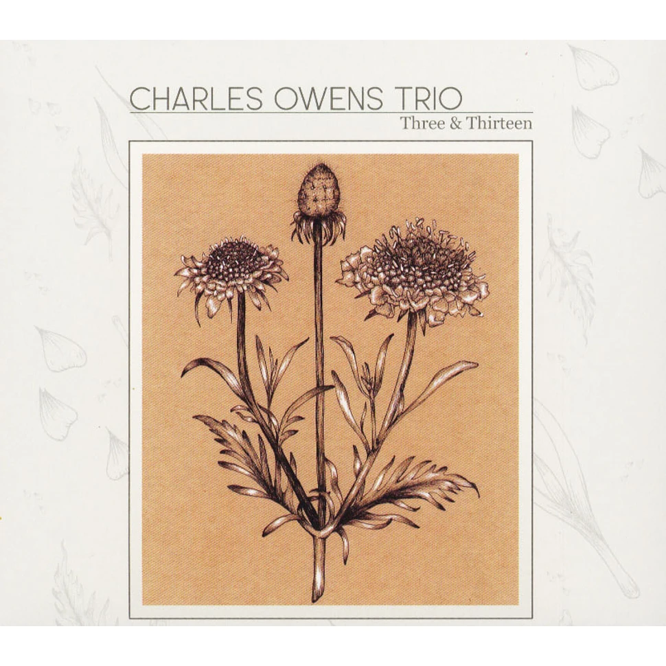Charles Owens Trio - Three And Thirteen