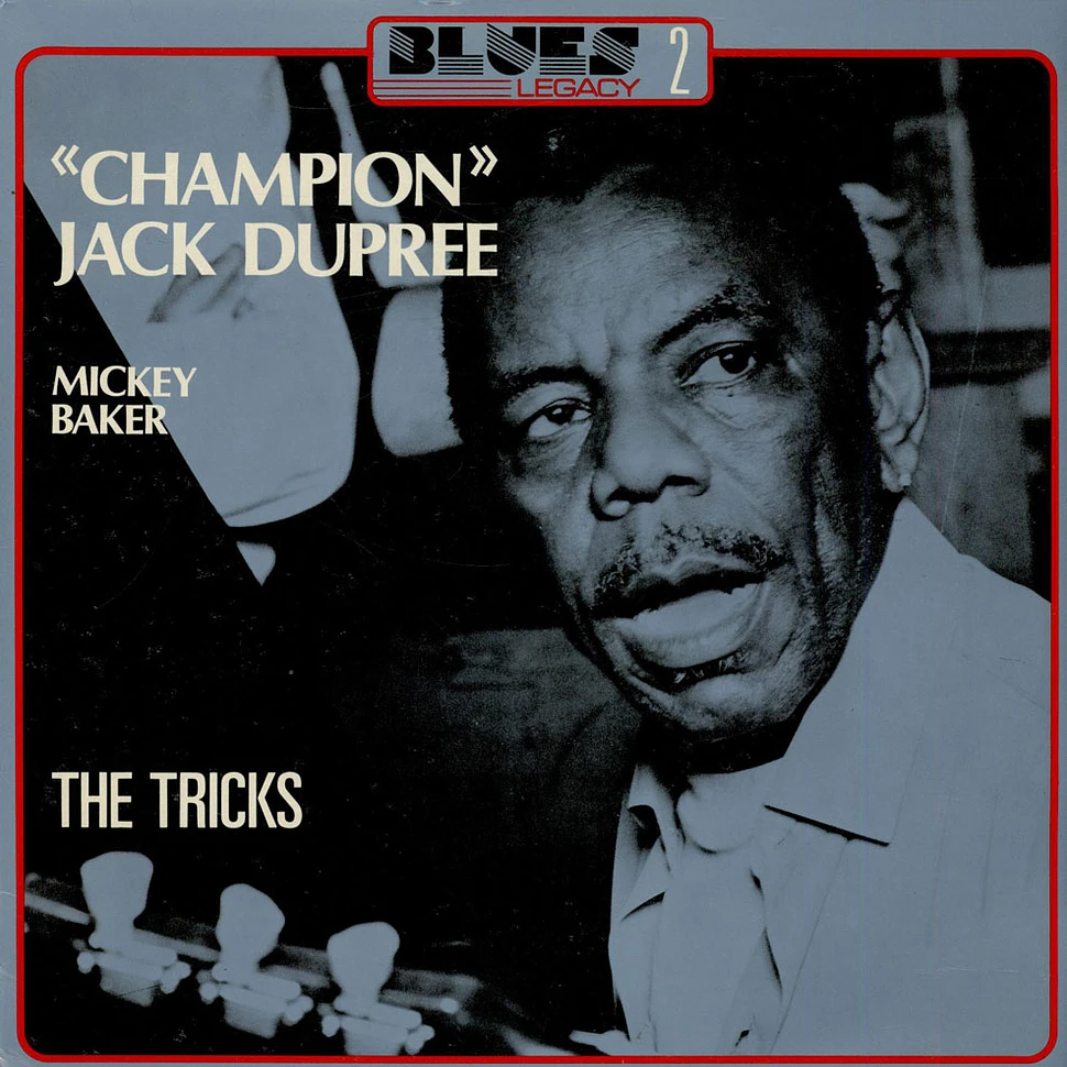 Champion Jack Dupree / Mickey Baker - The Tricks