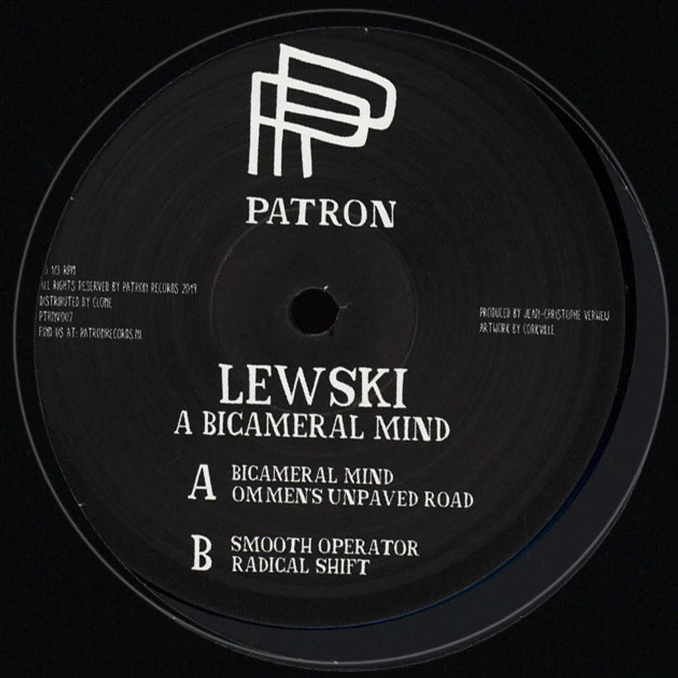 Lewski - A Bicameral Mind