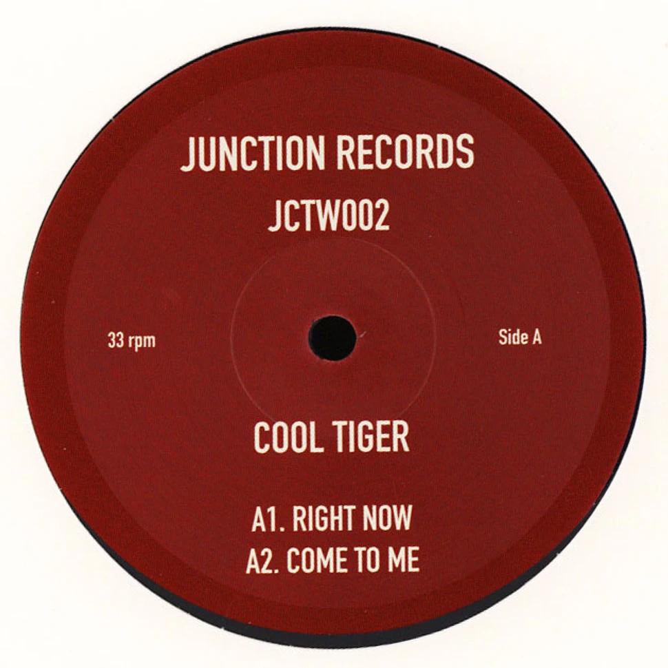 Cool Tiger - Junction White 002