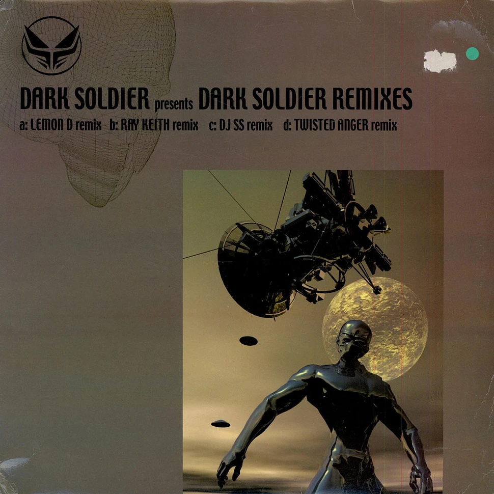 Dark Soldier - Dark Soldier (Remixes)