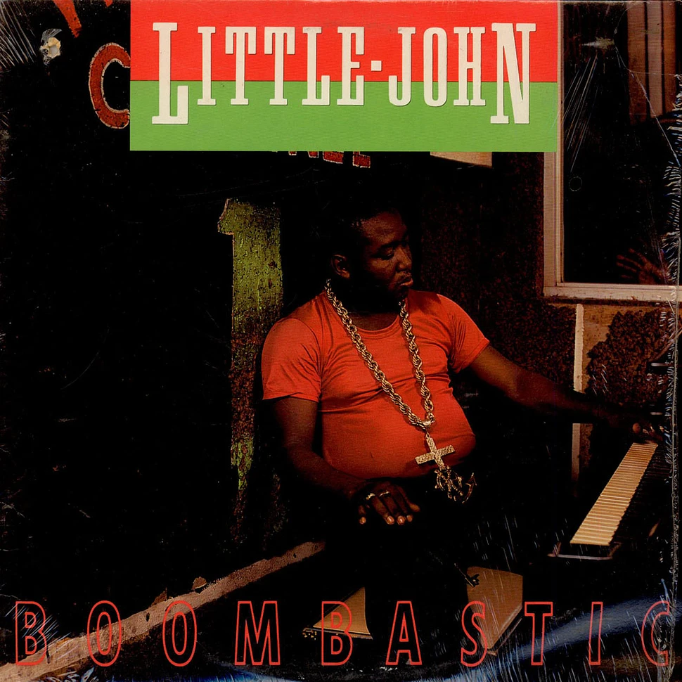 Little John - Boombastic
